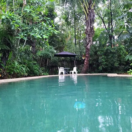 Travellers Paradise Cairns Exterior photo